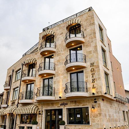Antique Boutique Hotel Pavel Banya Exterior foto