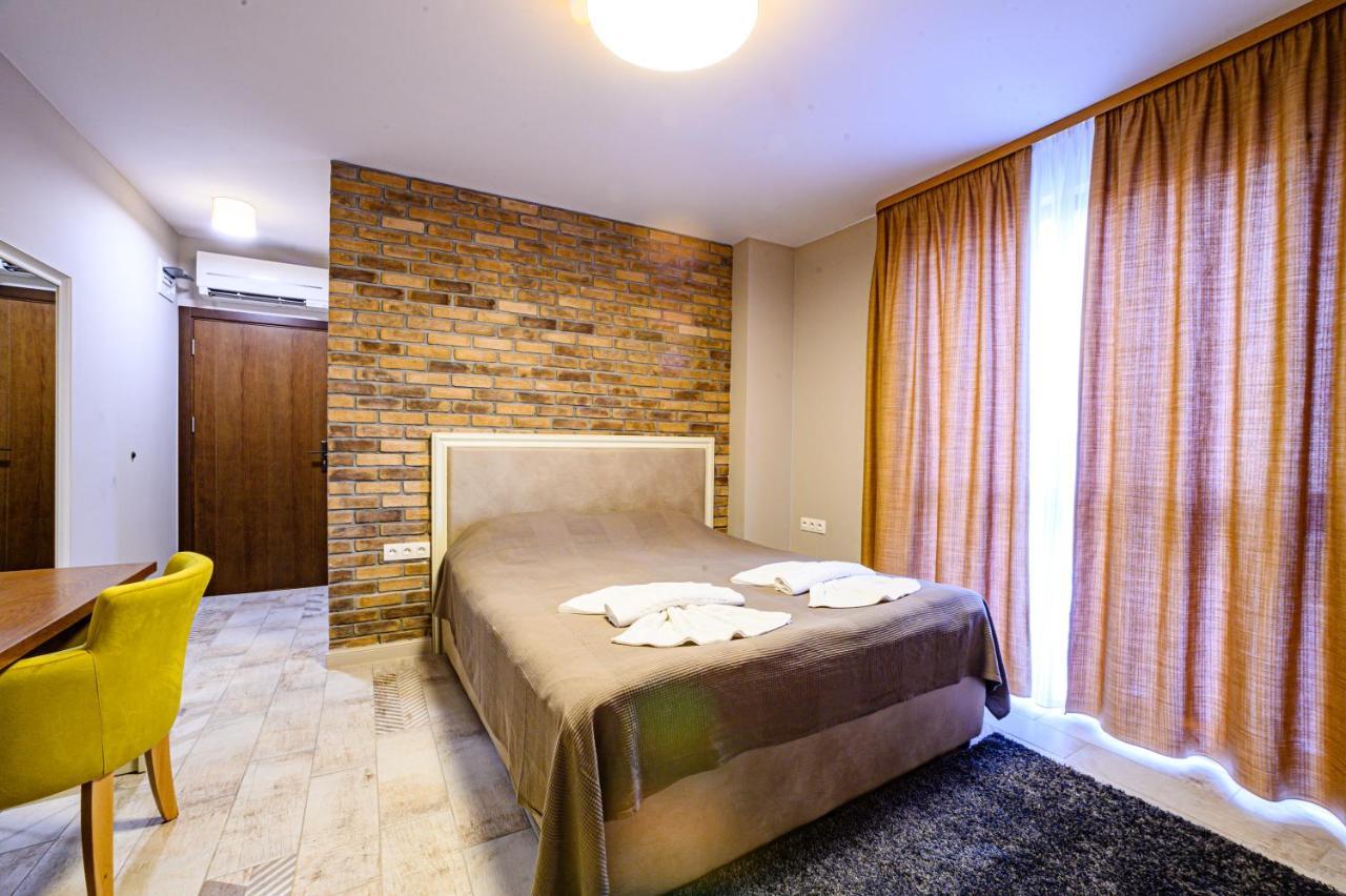 Antique Boutique Hotel Pavel Banya Exterior foto