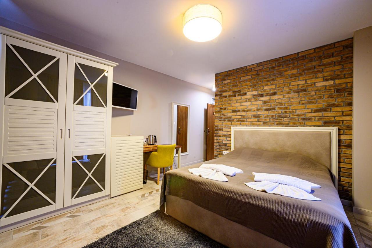 Antique Boutique Hotel Pavel Banya Exterior foto