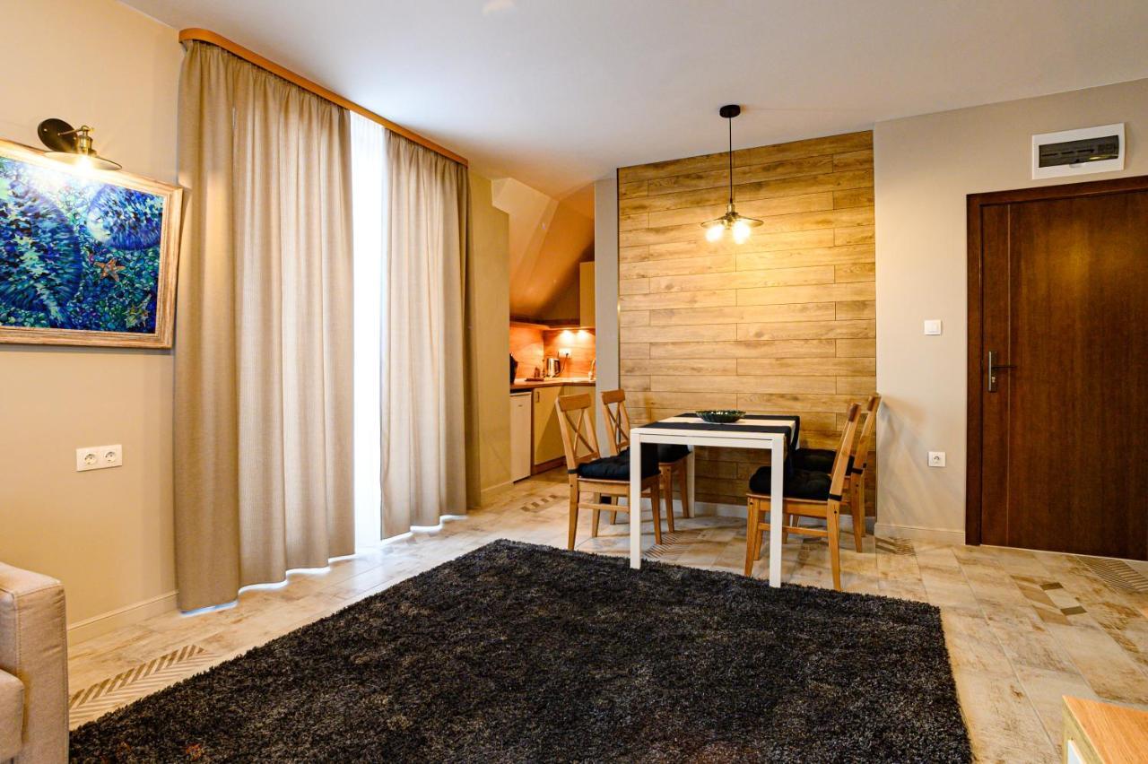 Antique Boutique Hotel Pavel Banya Exterior foto